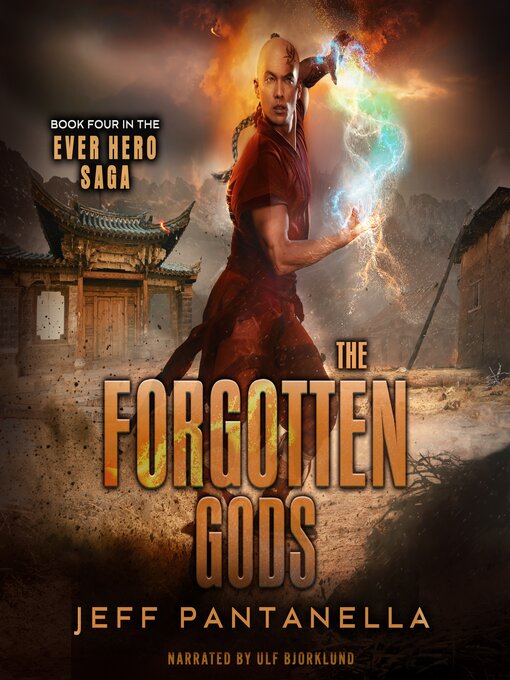 Title details for The Forgotten Gods by Jeff Pantanella - Available